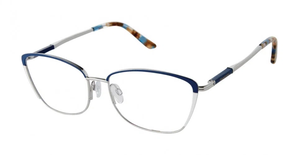 Elizabeth Arden 1257 Eyeglasses - view 2